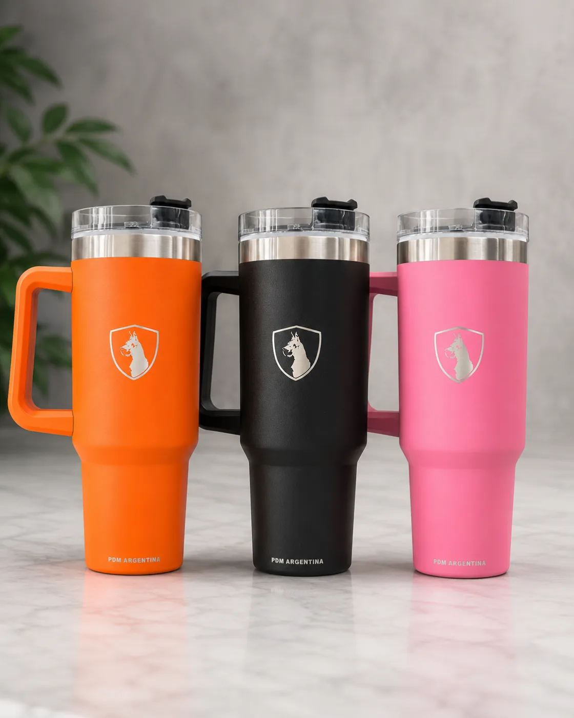 Hogar Vaso Termico Bombilla