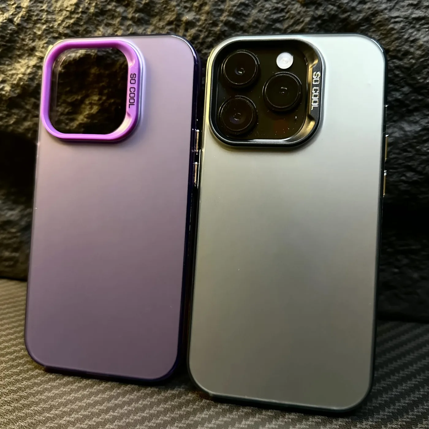 Importada Soo Lisa G84 — GRIS — Producto