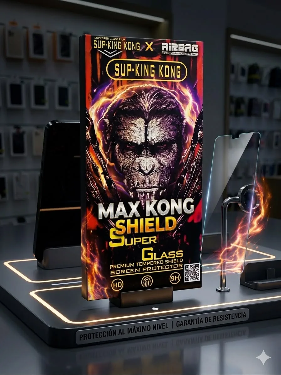 King Kong iPhone 14 PRO