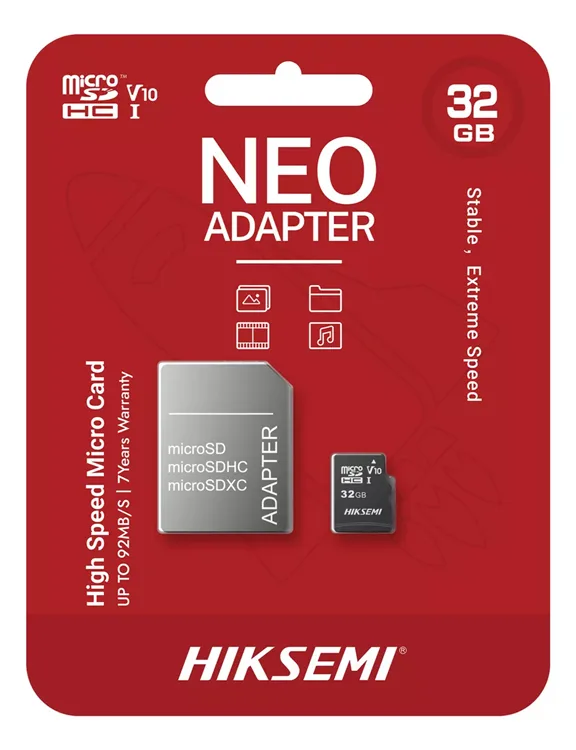 Memorias Microsd Y Pendrive Memoria 32GB