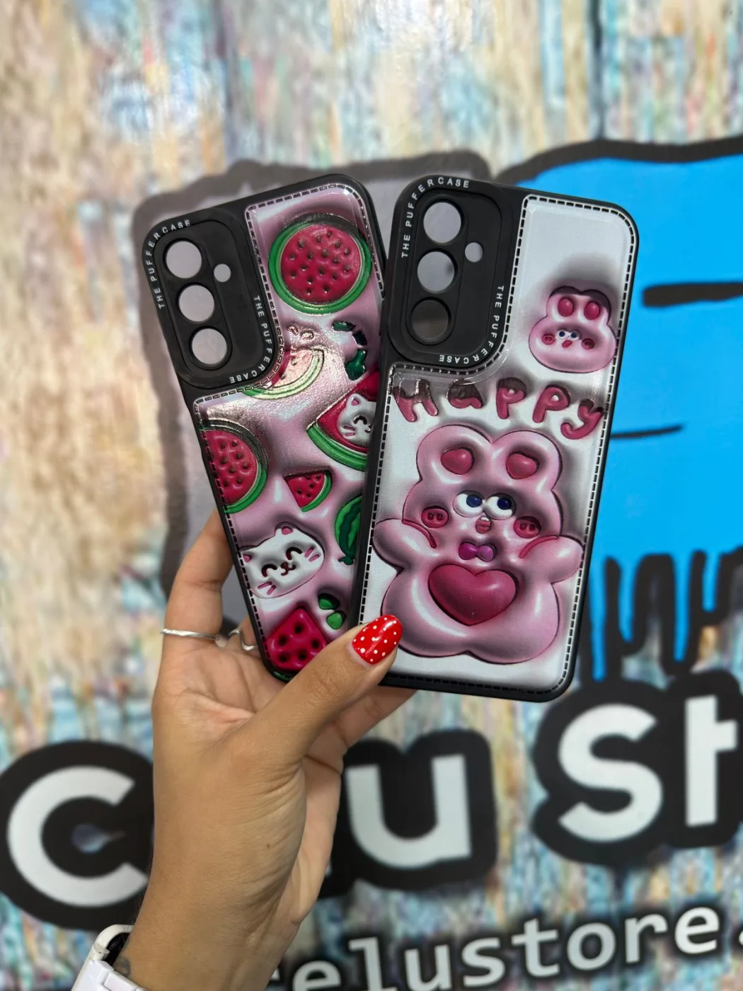 TPU Diseño Tiki Samsung A04E — Producto