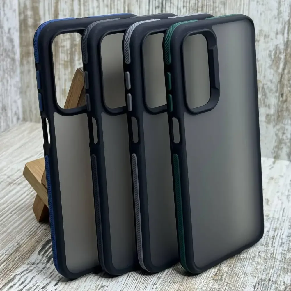 TPU Bumper Redmi 15C