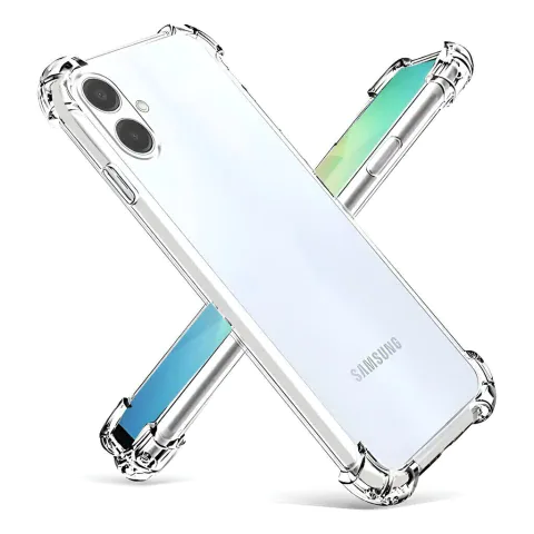 TPU Transparente Flexible Samsung A07