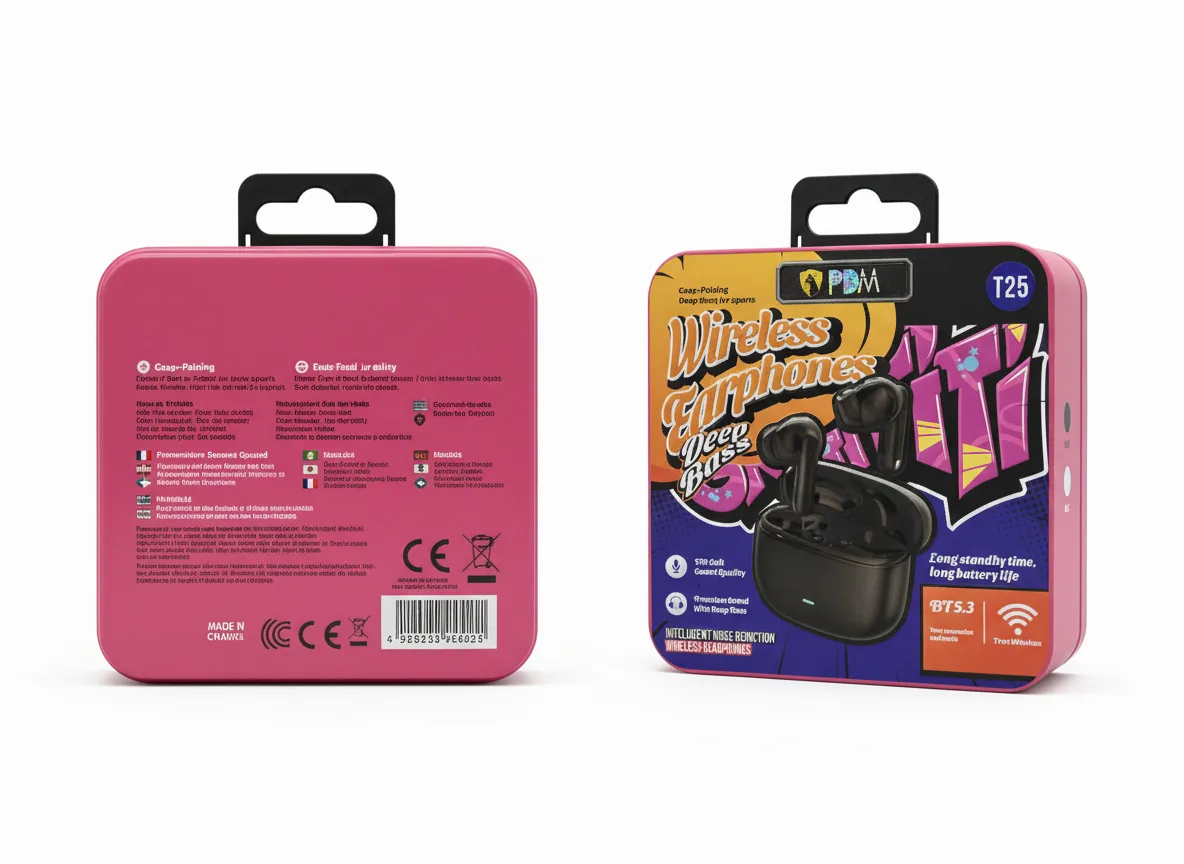 Auricular Bt T25