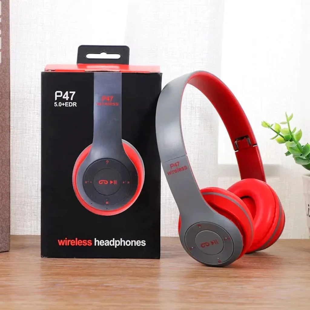 Auricular Bt Vincha P47