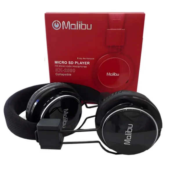 Auricular Con Cable Vincha Malibu K2500