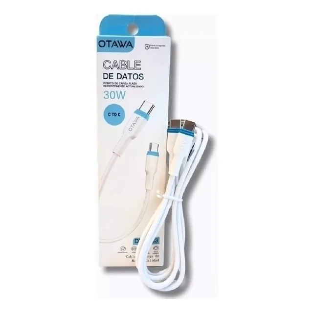 Cable USB C-C30W