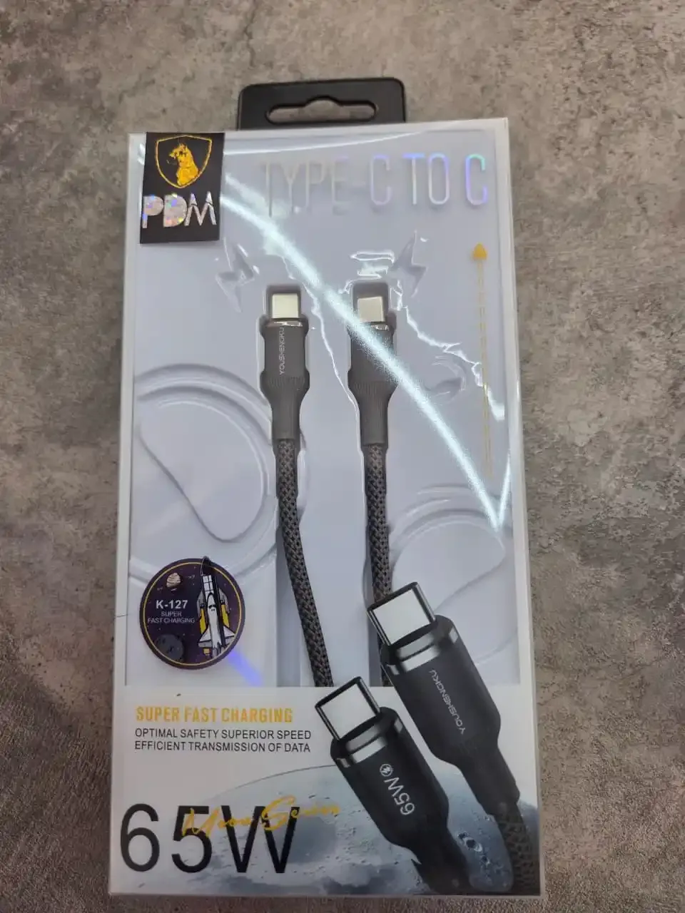 Cable USB C-C K-47