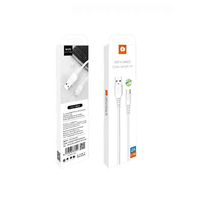 Cable USB Micro X166 WUW