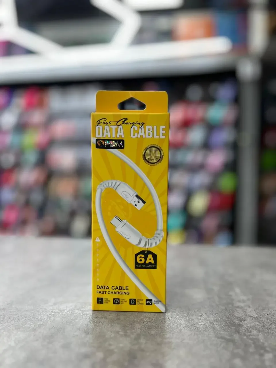 Cable USB Tipo C K-92