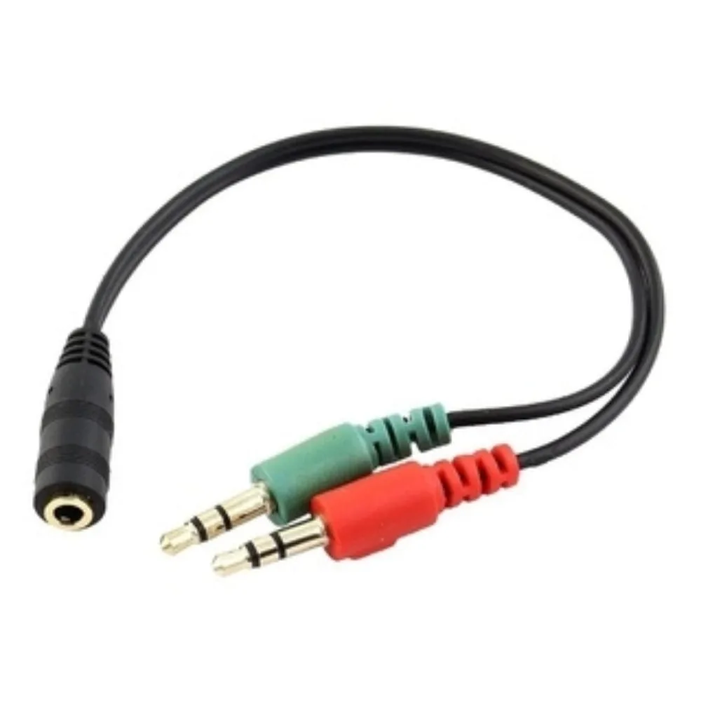 Cables Fuentes Y Adaptadores Adaptador 3.5 A2 Macho