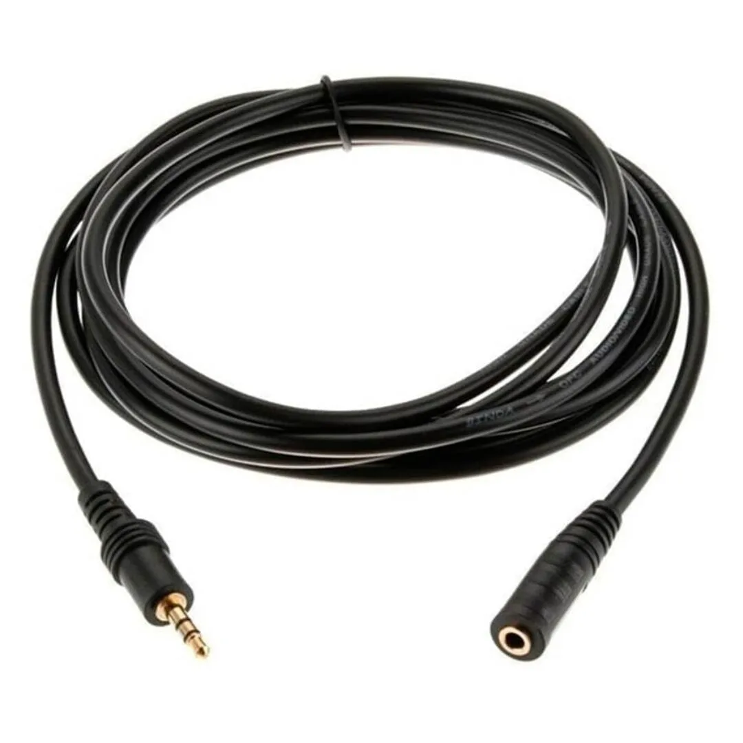 Cables Fuentes Y Adaptadores Adaptador 3.5 Hembra-Macho Malibu