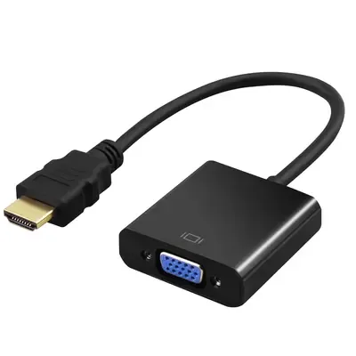 Cables Fuentes Y Adaptadores Adaptador Hdmi A Vga