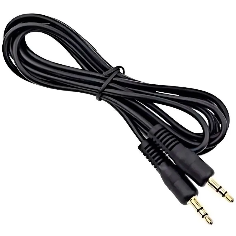 Cables Fuentes Y Adaptadores Auxiliar 1.5 Mts 3.5