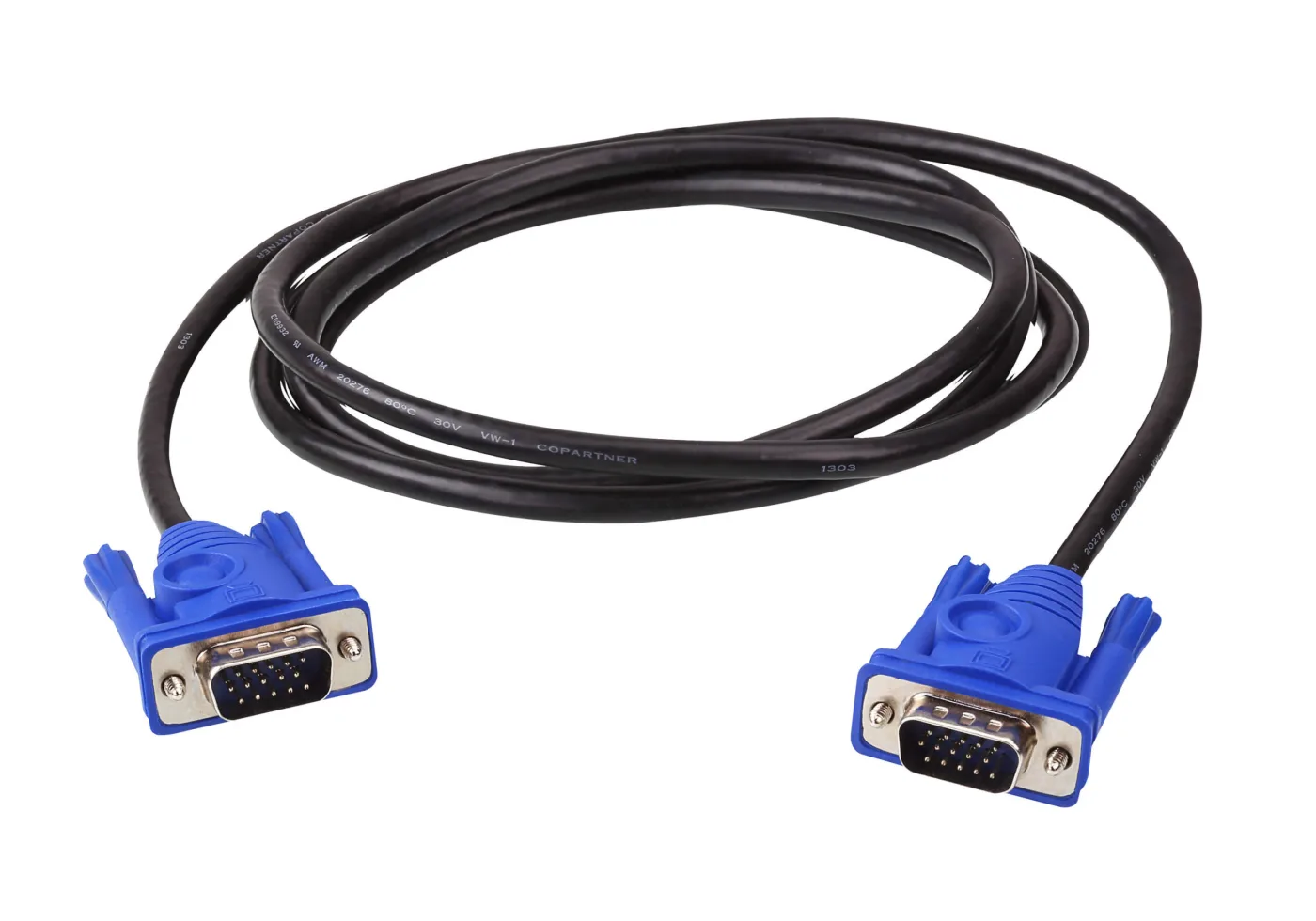 Cables Fuentes Y Adaptadores Cable Vga