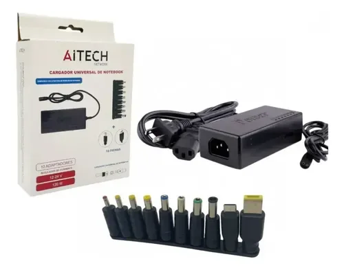 Cargador Universal Notebook Aitech