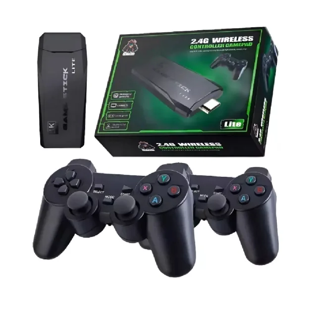 Consolas Gadgets E Informatica Consola Stick Joystick