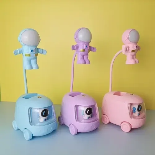Luminaria Lampara Bus Infantil