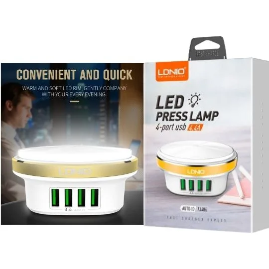 Luminaria Lampara A4406 LDNIO