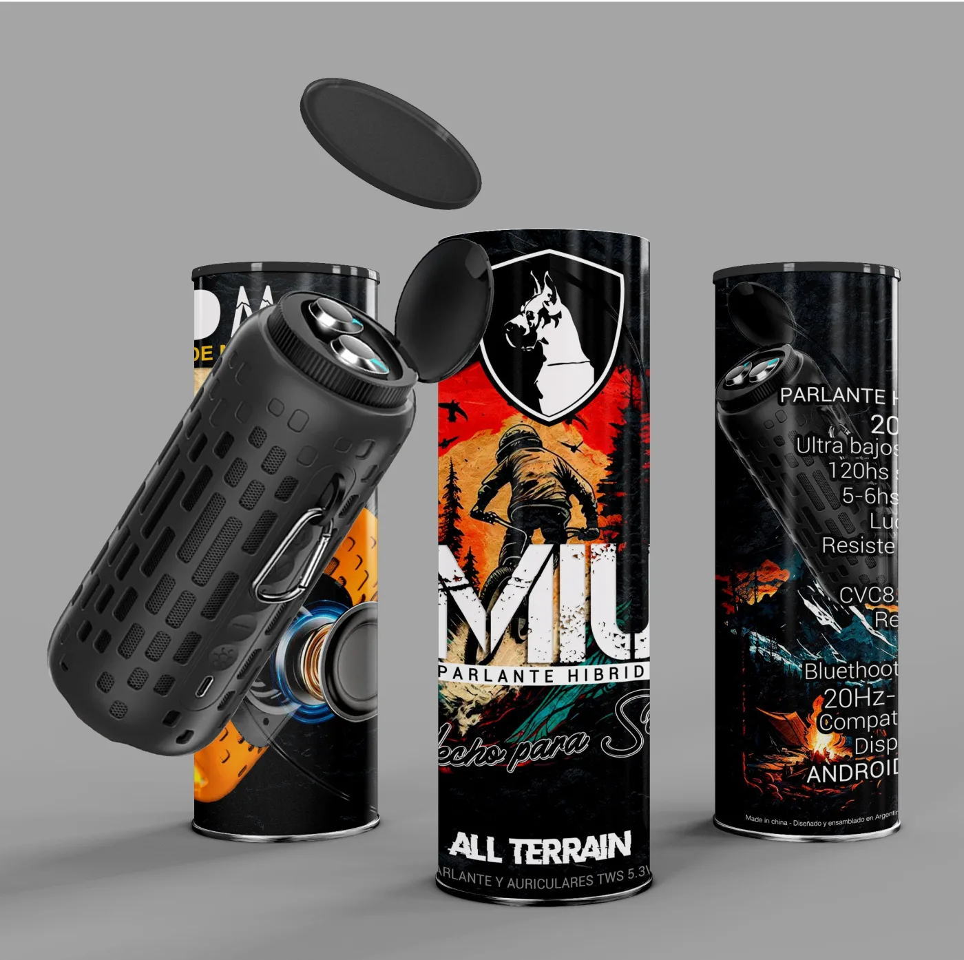 Parlante Miu