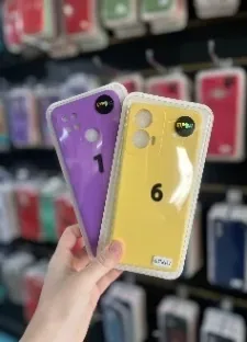 Funda Silicone Case Motorola G24