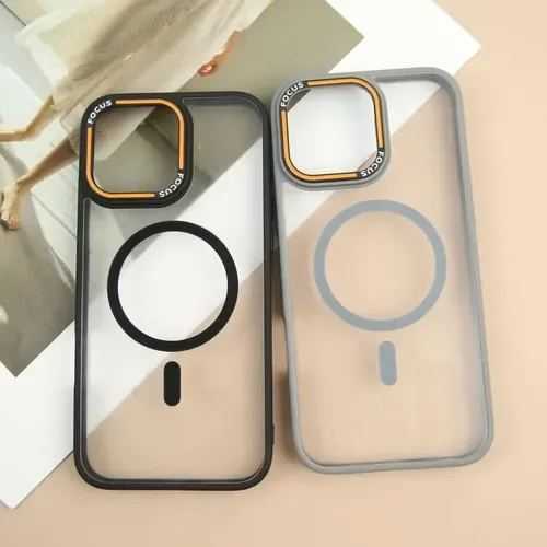 TPU Focus iPhone 16