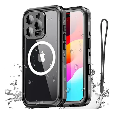 TPU Waterproof iPhone 17 PRO MAX / 18 PRO MAX