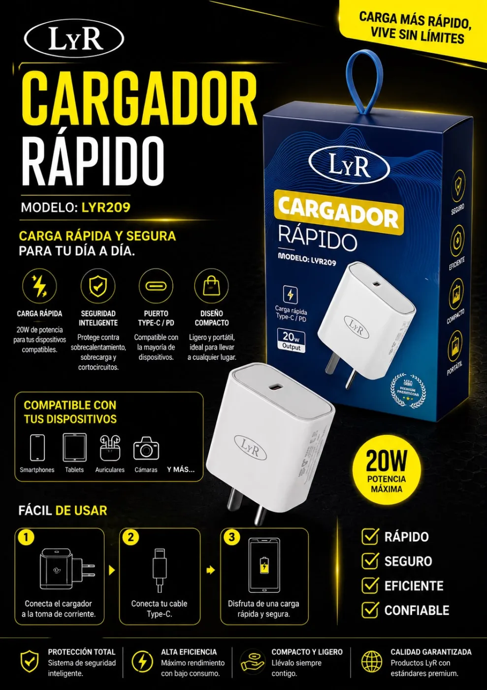 Trafo 20W