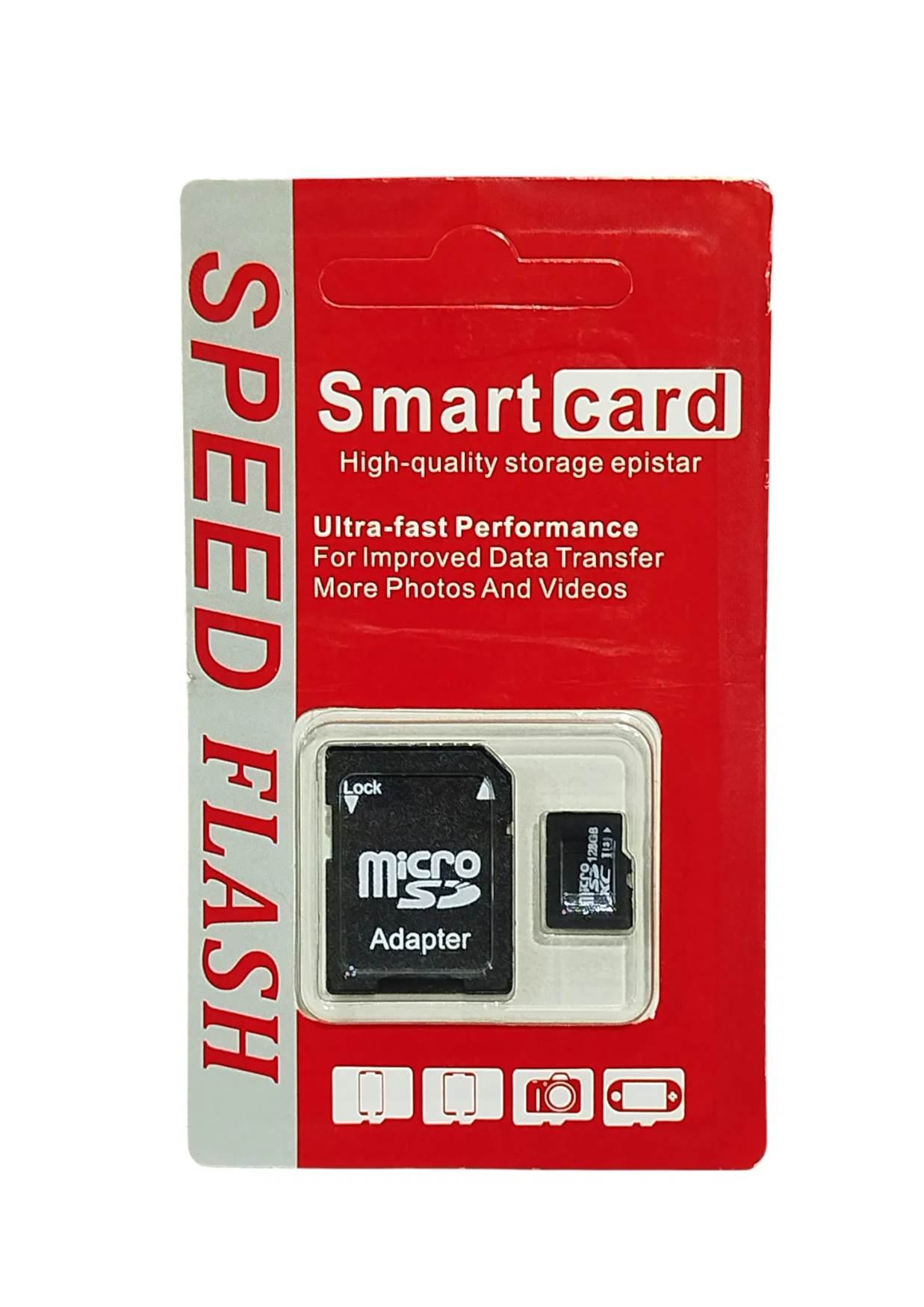 Memorias Microsd Y Pendrive Memoria 128GB