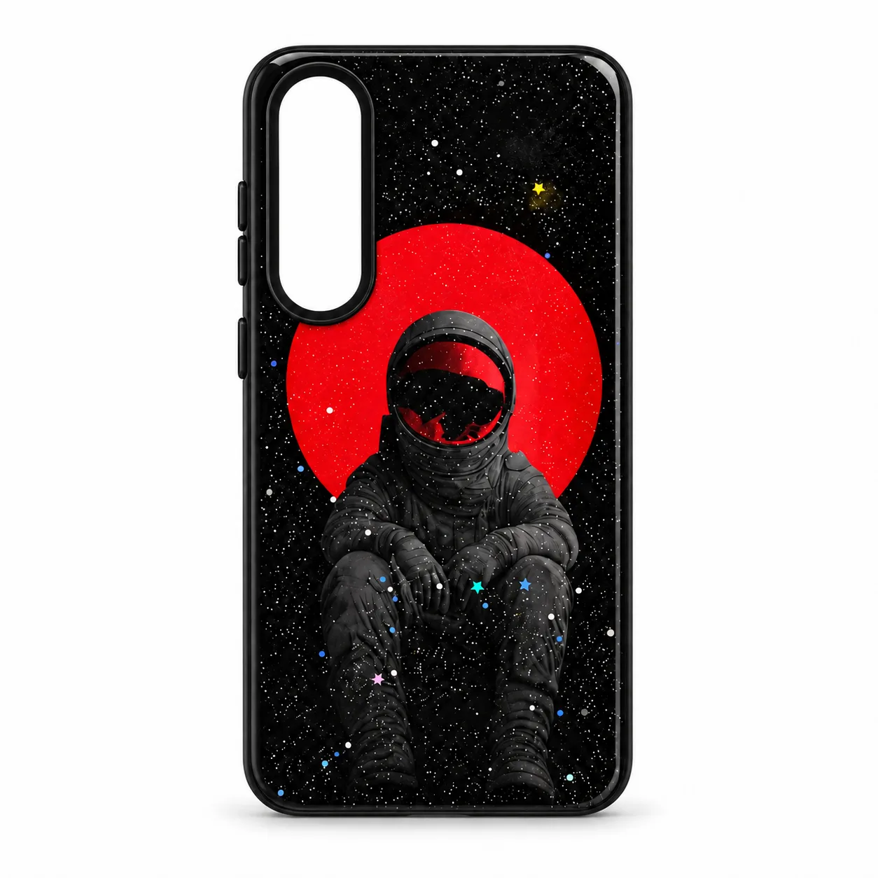 TPU Diseño PDM Samsung A56 — ASTRONAUTA — Producto