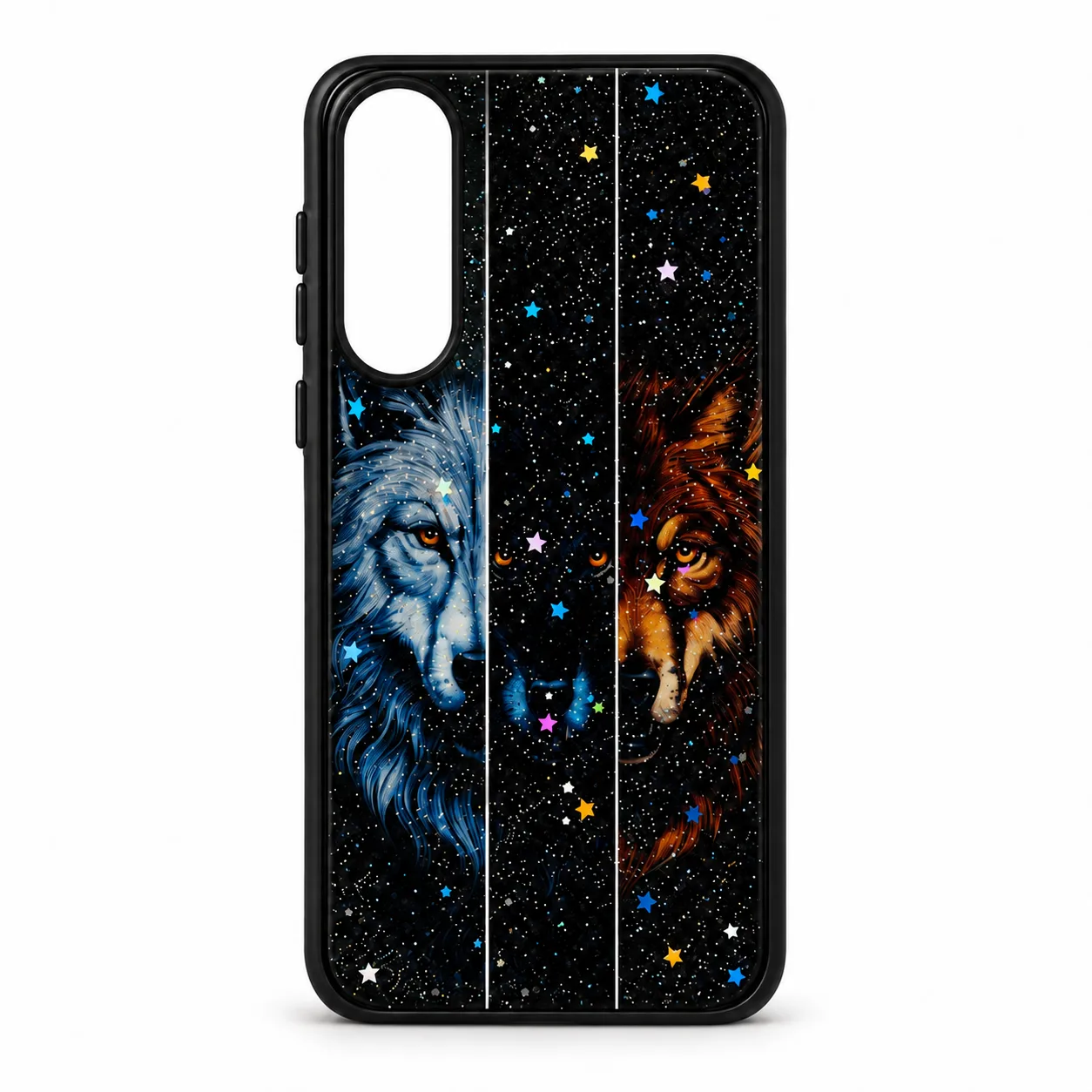 TPU Diseño PDM Samsung A56 — LOBO — Producto