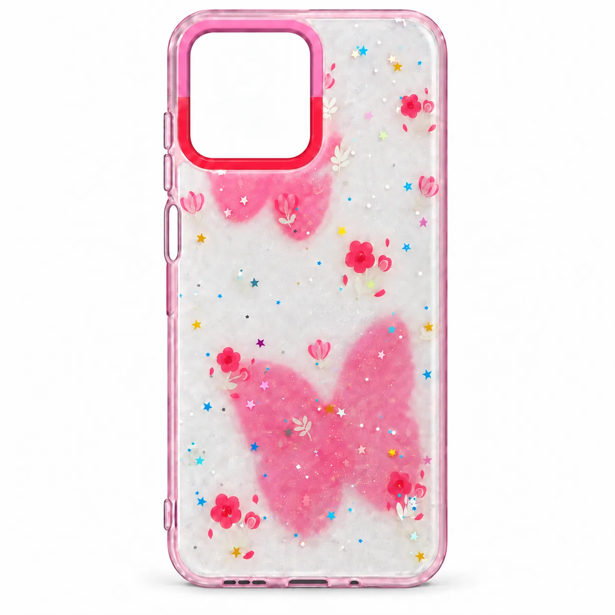TPU Diseño PDM Motorola G15 — FLORES — Producto