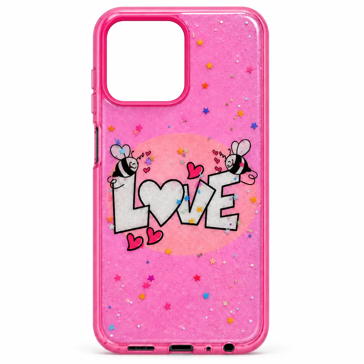 TPU Diseño PDM Motorola G15 — LOVE — Producto