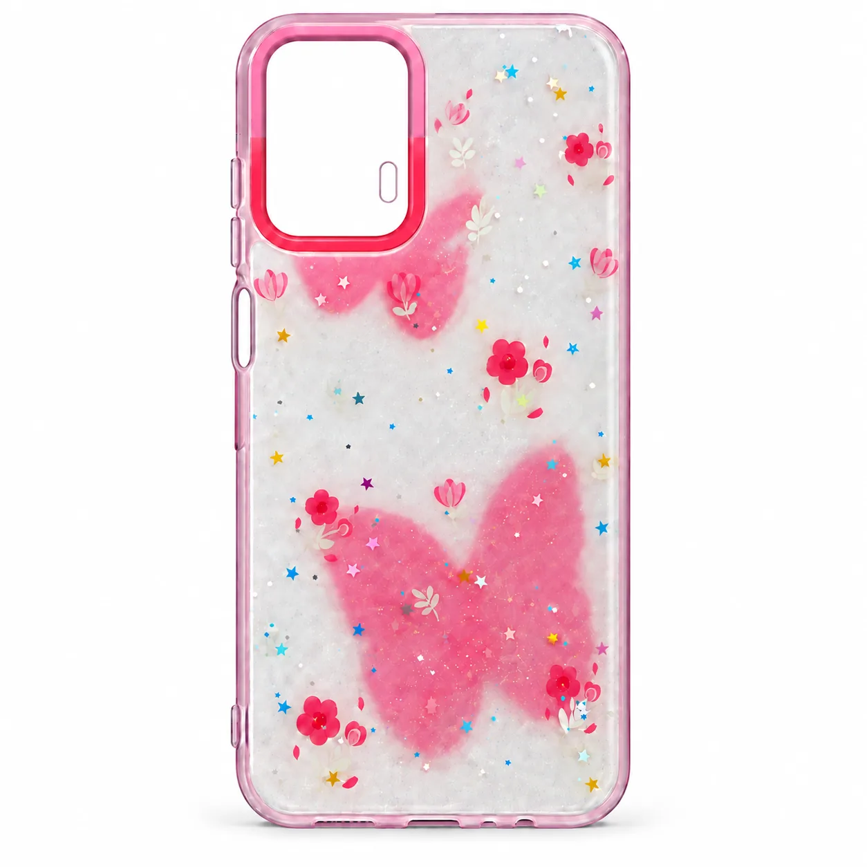 TPU Diseño PDM Motorola G24 — FLORES — Producto