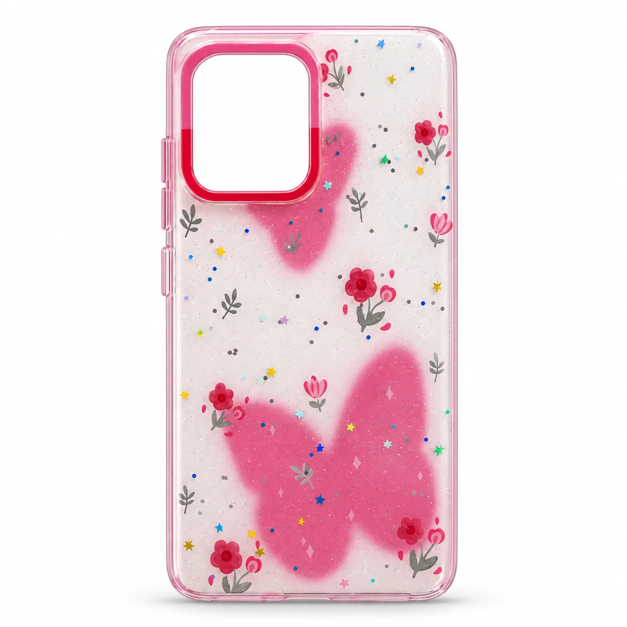 TPU Diseño PDM Note 14 PRO — FLORES — Producto