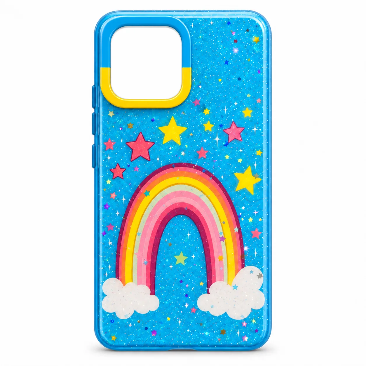 TPU Diseño PDM Note 14 PRO — ARCOIRIS — Producto