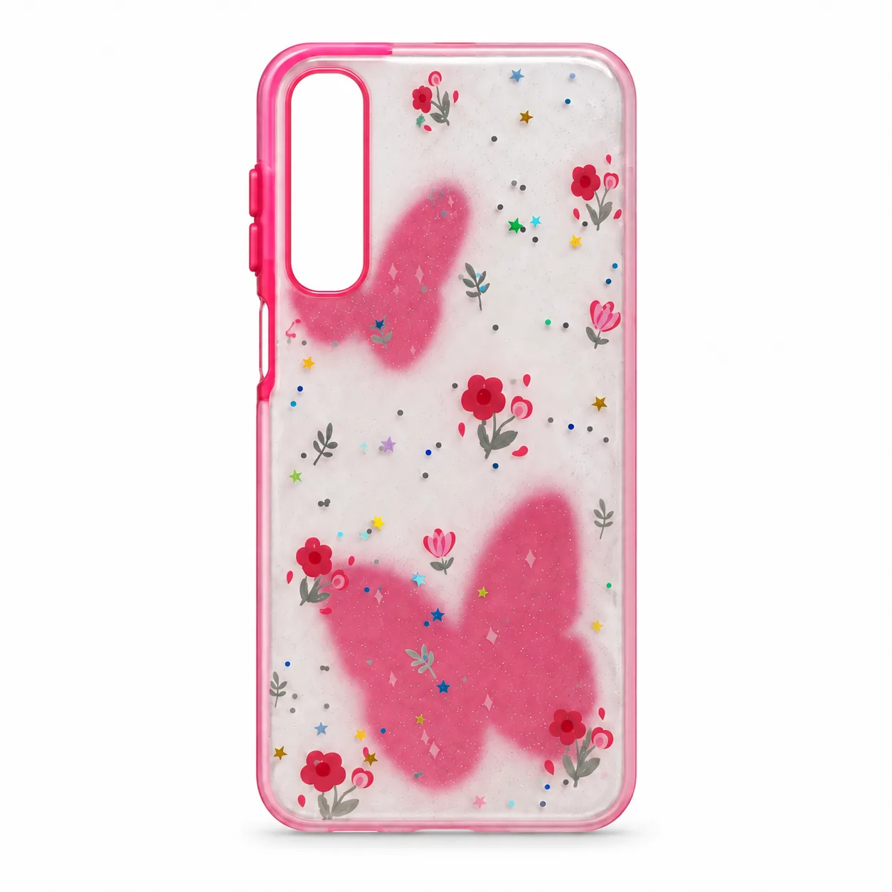 TPU Diseño PDM Samsung A16 — FLORES — Producto
