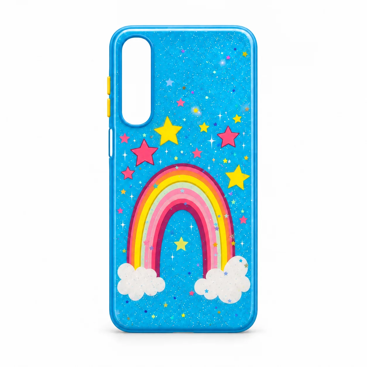 TPU Diseño PDM Samsung A16 — ARCOIRIS — Producto