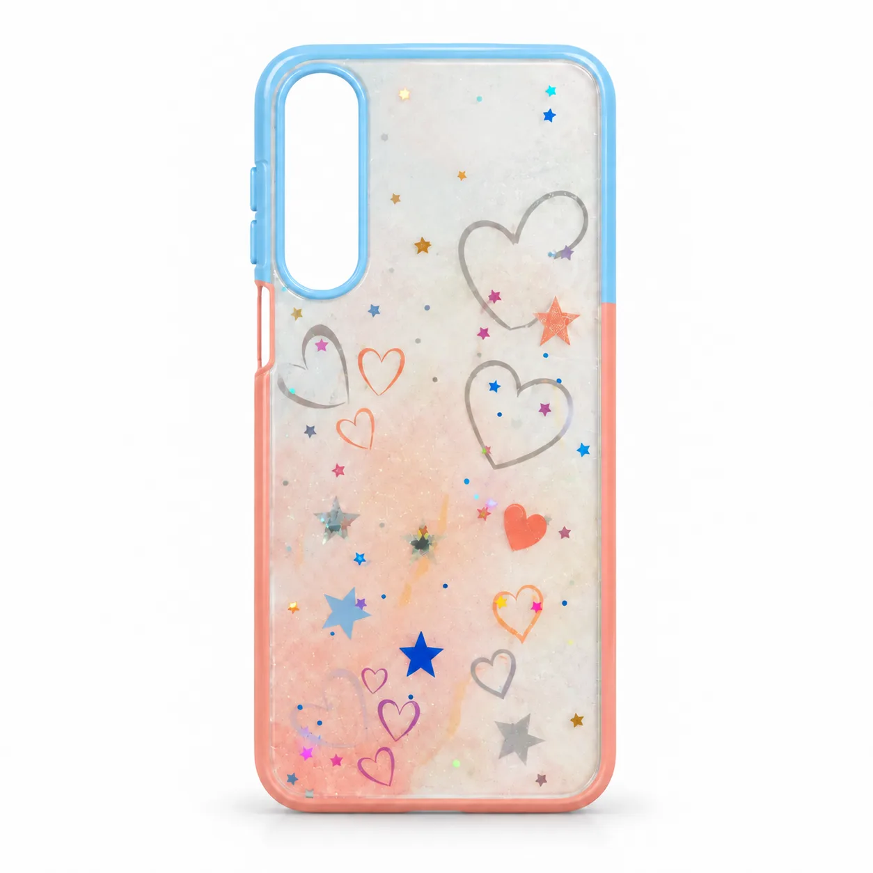 TPU Diseño PDM Samsung A16 — CORAZON — Producto
