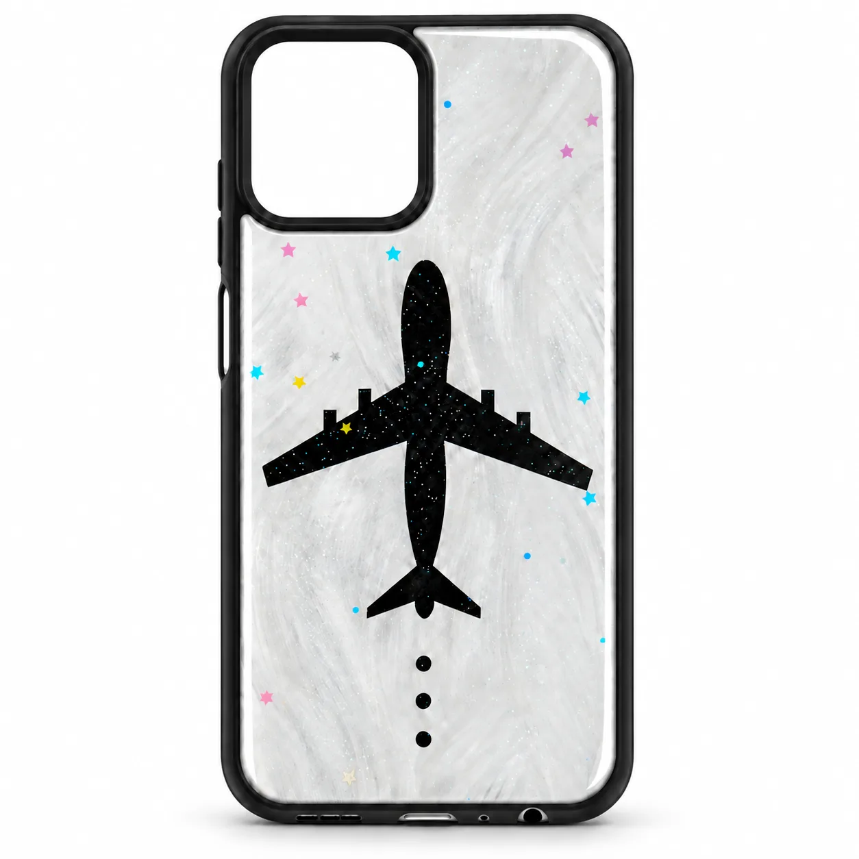 TPU Diseño PDM Motorola G75 — AVION — Producto