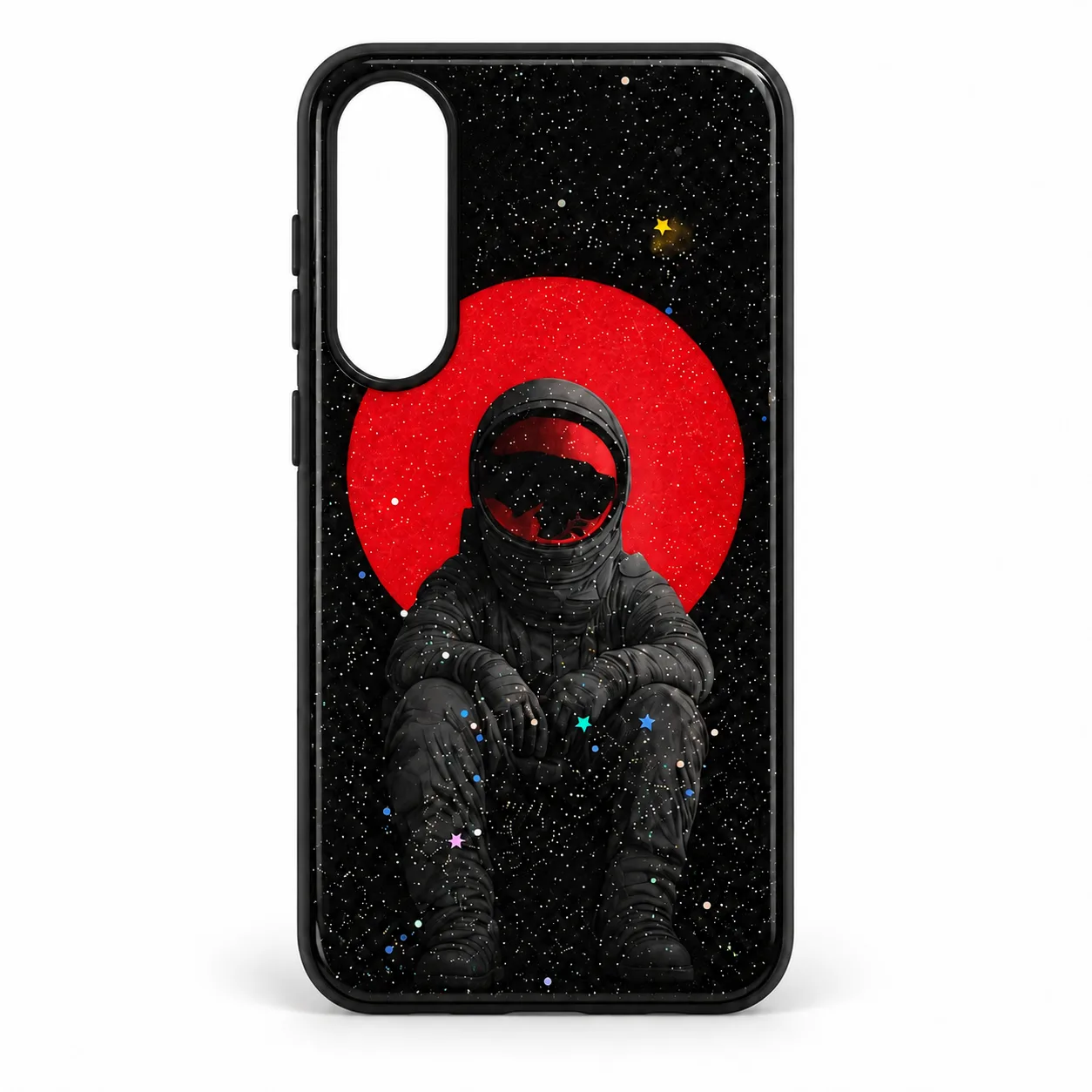 TPU Diseño PDM Samsung A36 — ASTRONAUTA — Producto