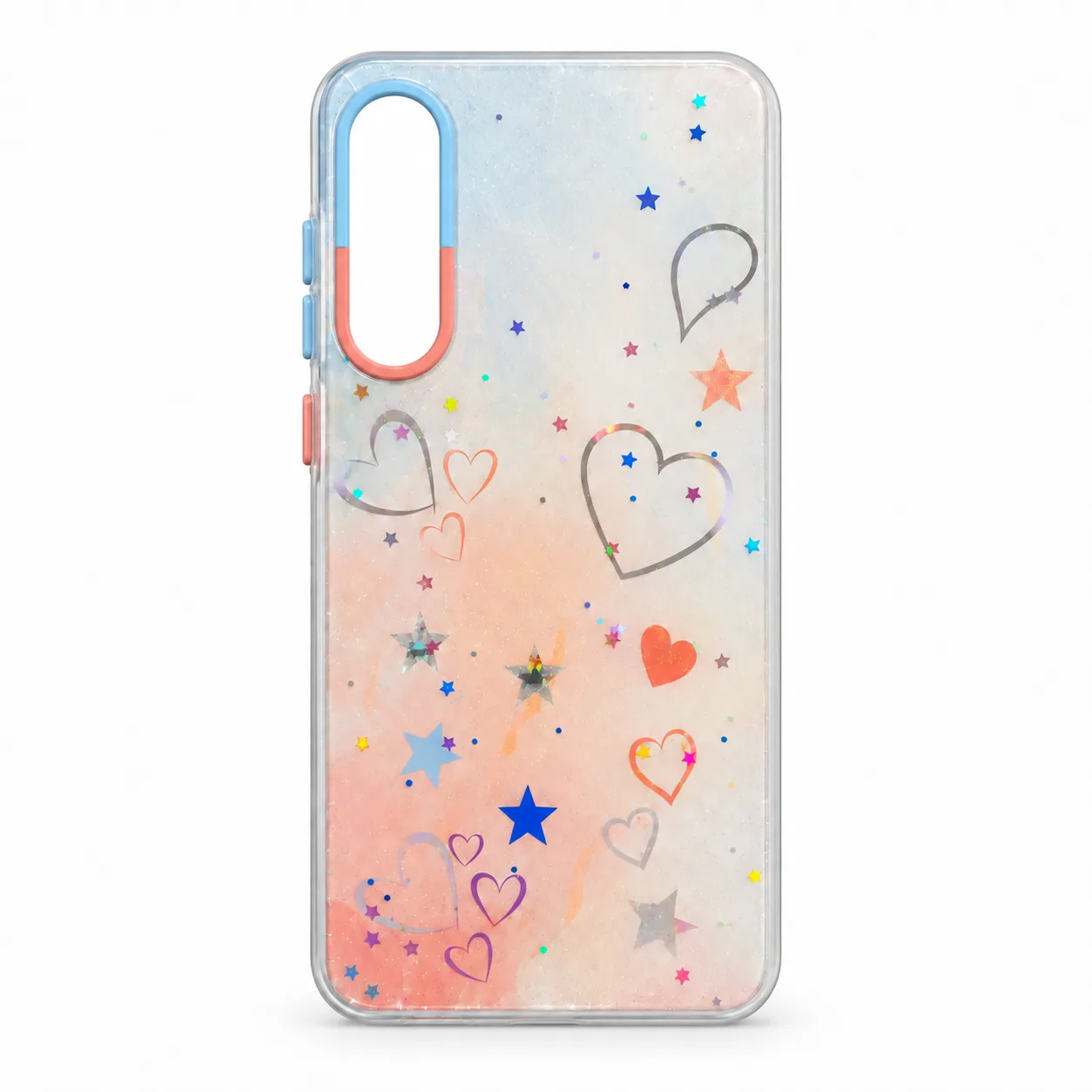 TPU Diseño PDM Samsung A36 — CORAZON — Producto