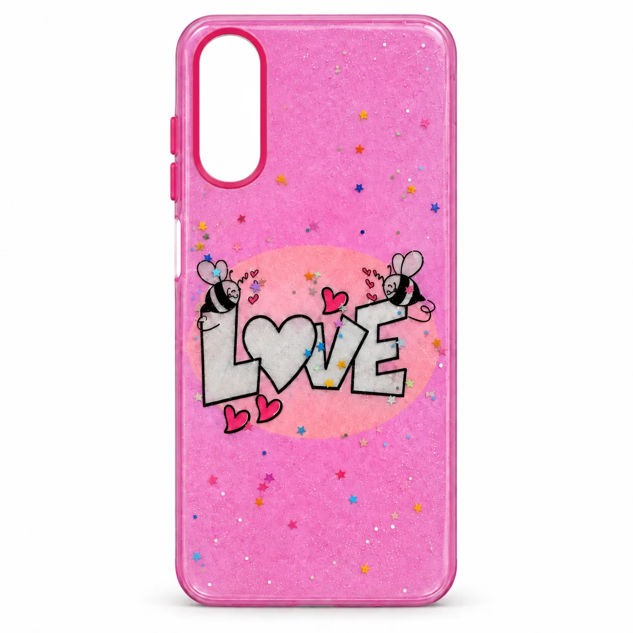 TPU Diseño PDM Samsung A06 — LOVE — Producto