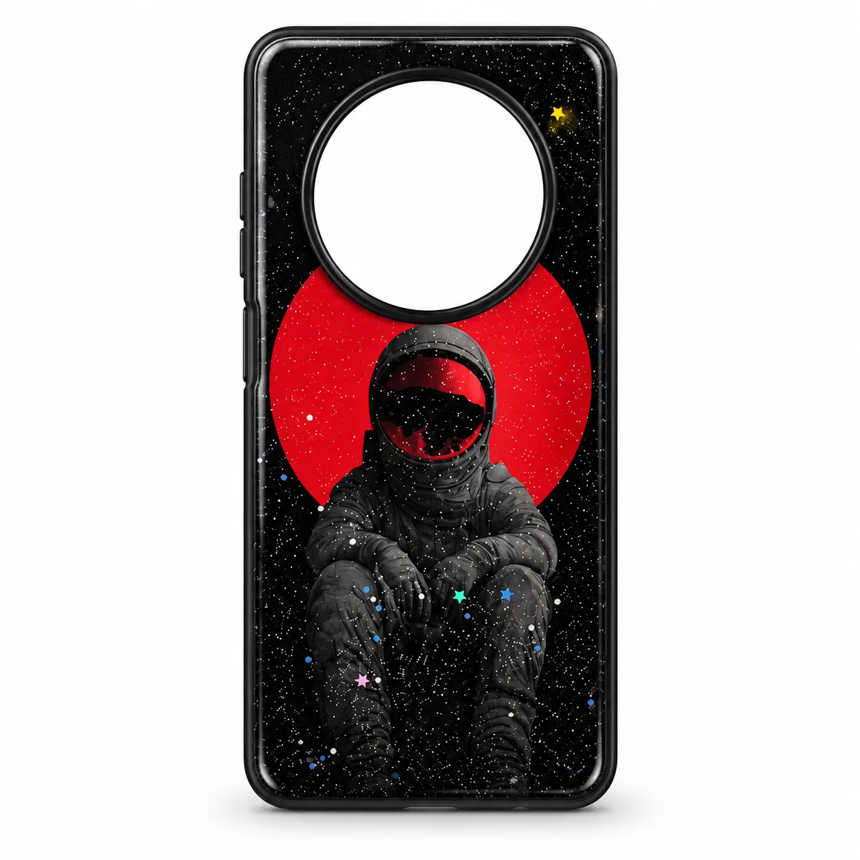 TPU Diseño PDM Redmi 14C — ASTRONAUTA — Producto