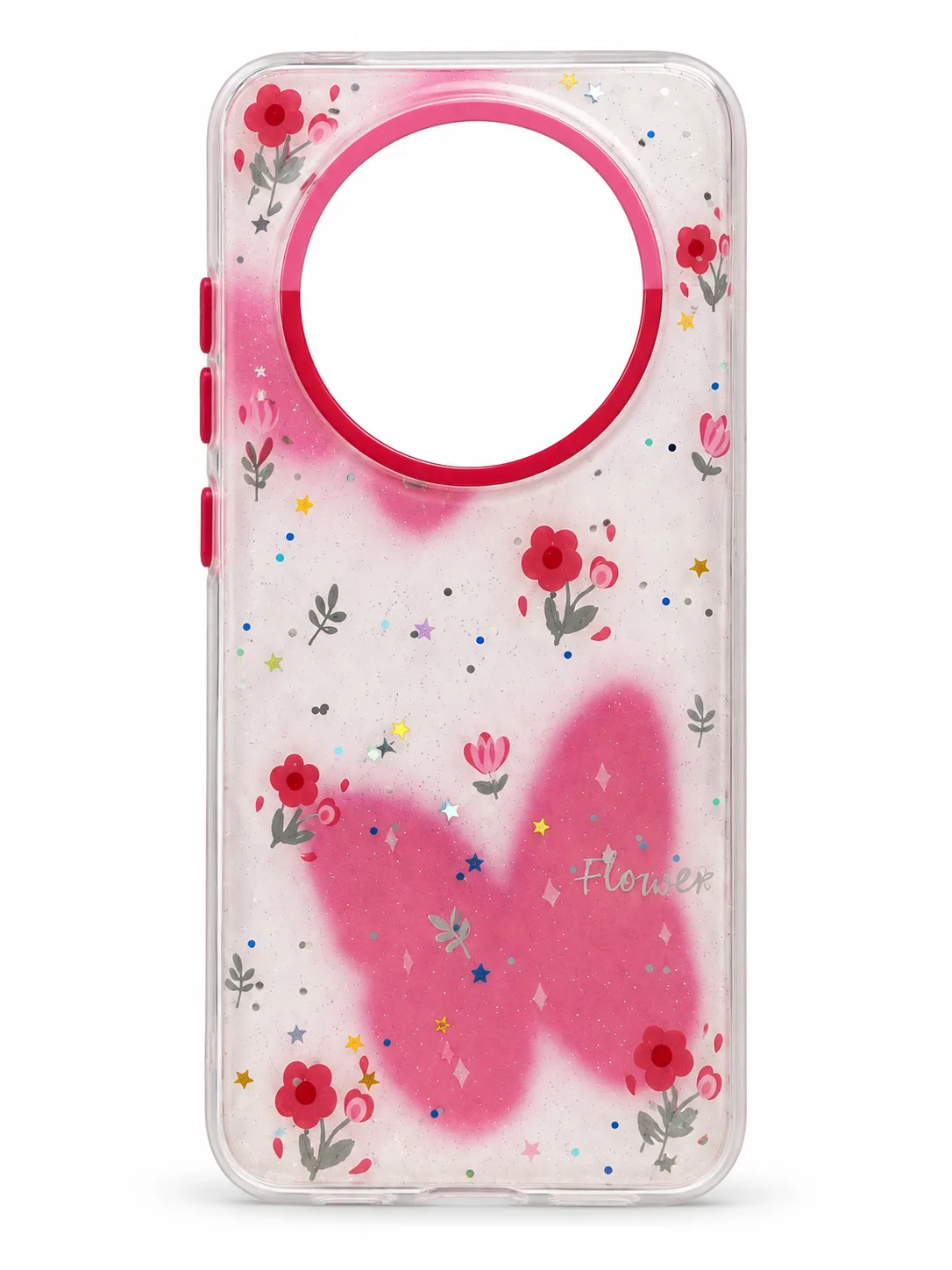 TPU Diseño PDM Magic 7 Lite — FLORES — Producto