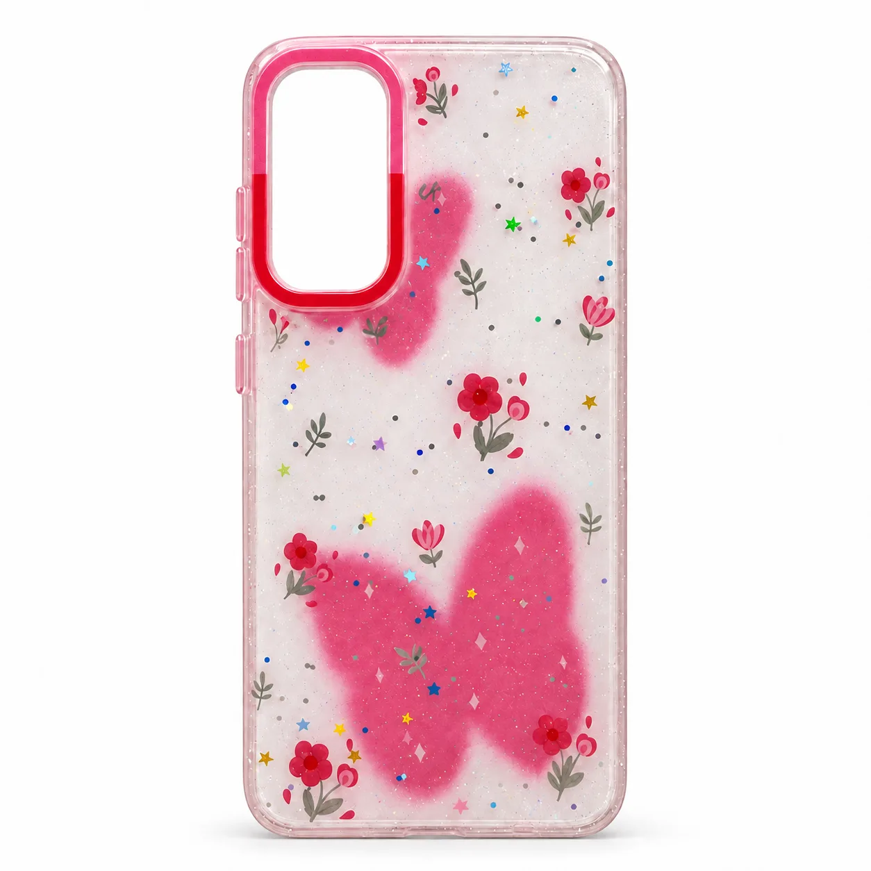 TPU Diseño PDM Samsung A05 — FLORES — Producto