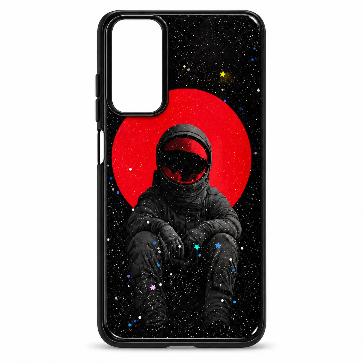 TPU Diseño PDM Redmi 13C — ASTRONAUTA — Producto