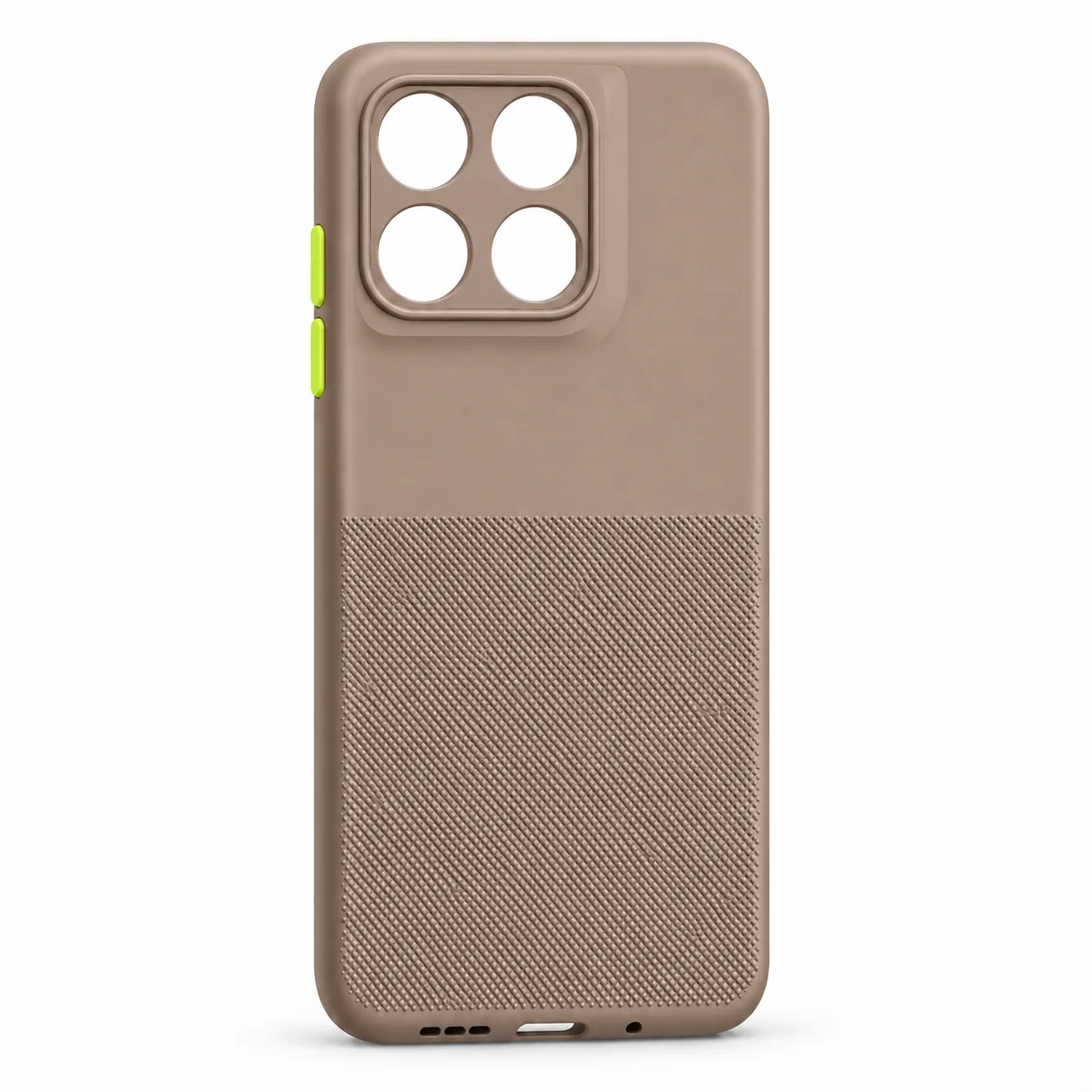 TPU Urban-Beat Edge 60 PRO 5G — BEIGE — Producto