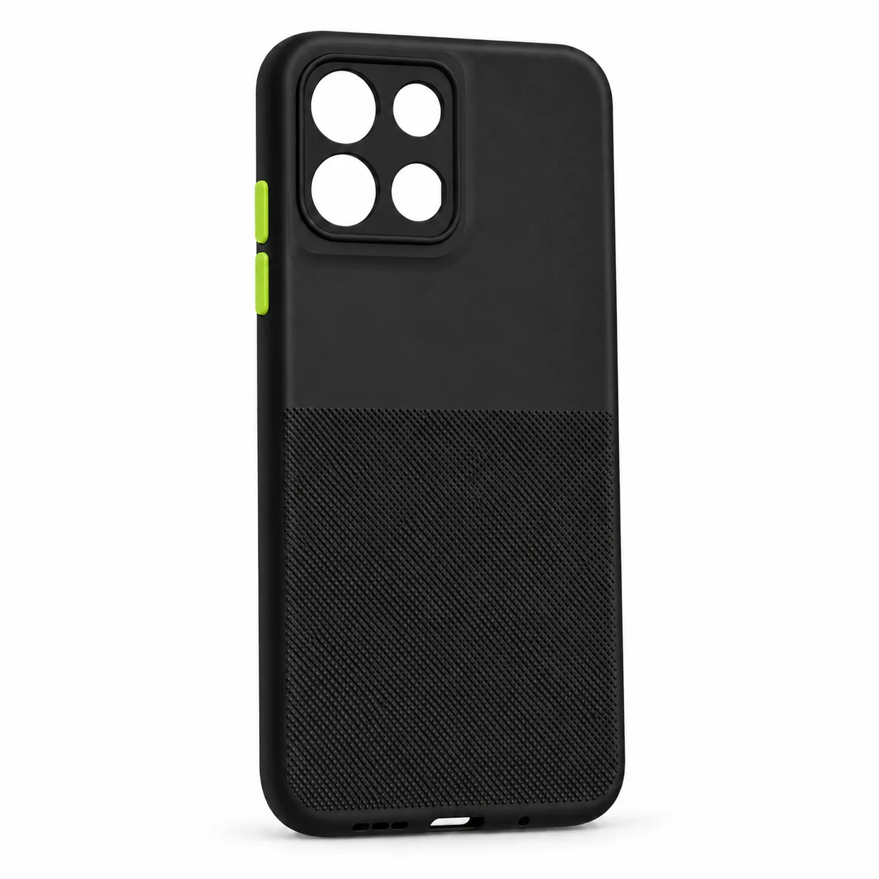 TPU Urban-Beat Motorola G17 — NEGRO — Producto
