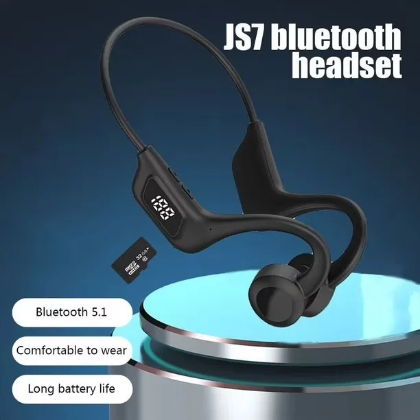 Auricular Bt Time Conduccion Osea